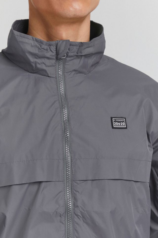 11 Project Outdoorjacke PRSkavo Moderne Übergangsjacke mit seitlichen Eingriffstaschen