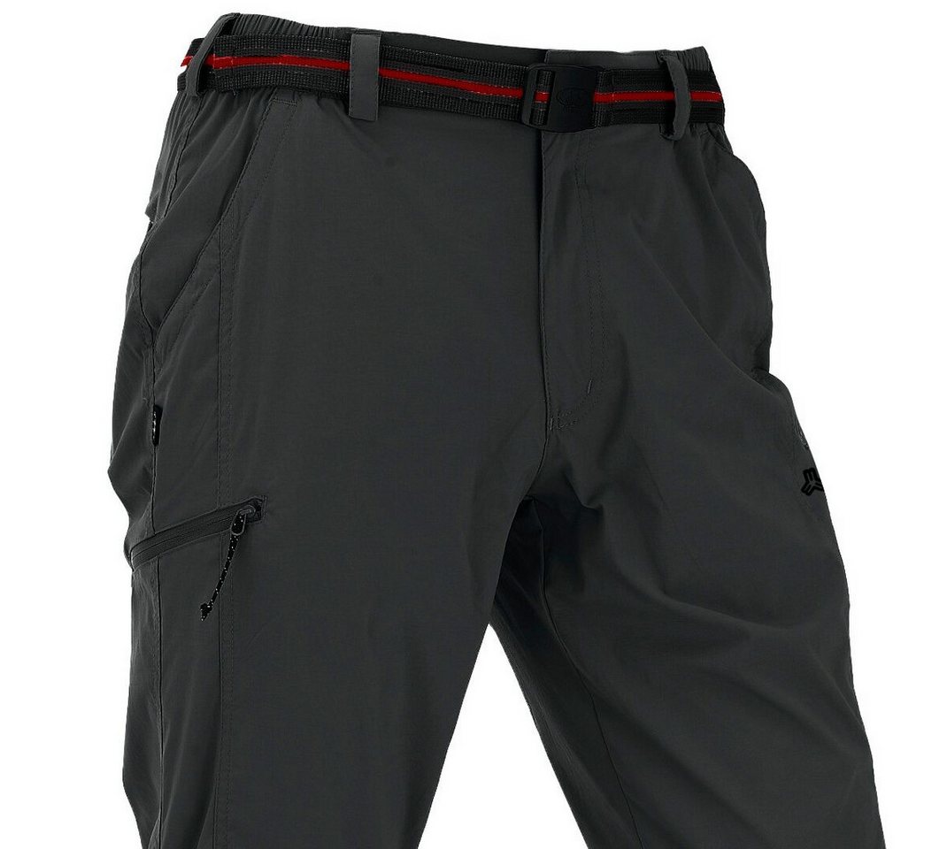 RennerXXL Outdoorhose Greenstone Trekking Herren Wanderhose Elastisch Übergrößen Bild 4
