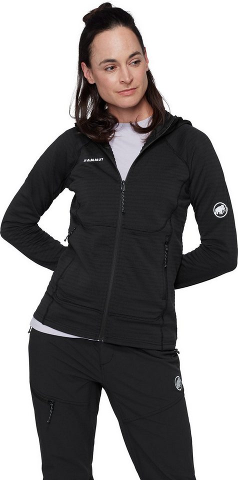Mammut Trekkingjacke Taiss ML Hooded Jacket Women BLACK Bild 3