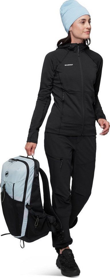 Mammut Trekkingjacke Taiss ML Hooded Jacket Women BLACK Bild 4