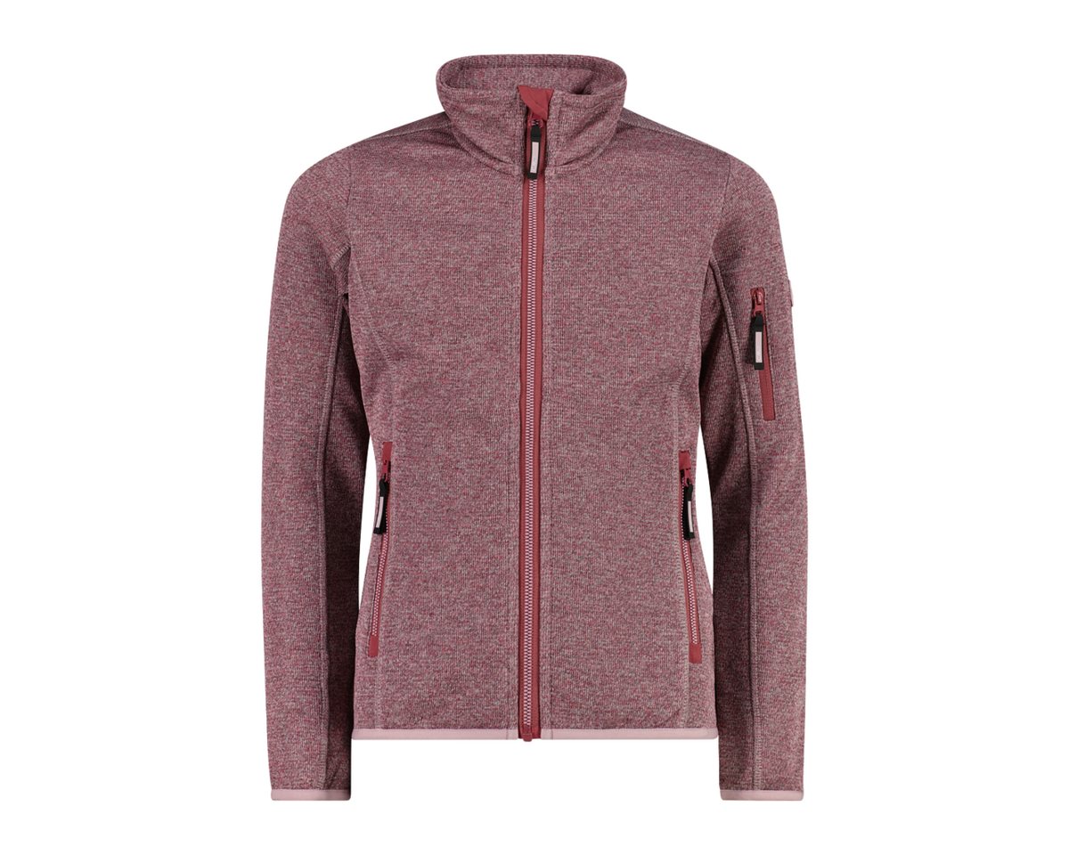 CMP Outdoorjacke KID G JACKET DAWN PINK-PEONY Bild 2