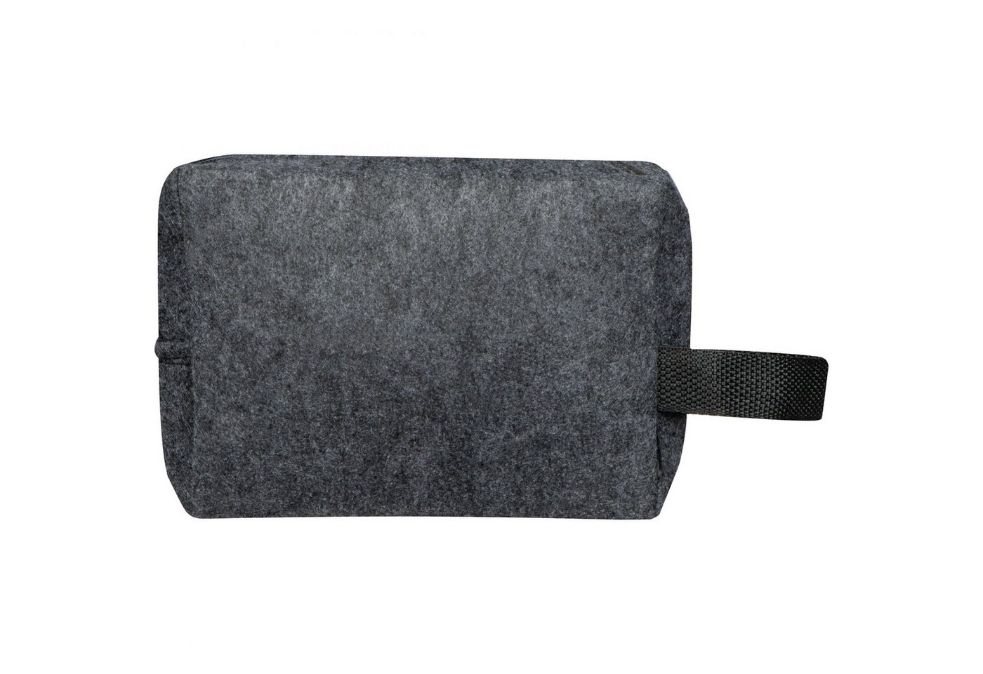 Easy Gifts Kulturbeutel Kosmetiktasche / Kulturtasche / Farbe: grau Bild 3