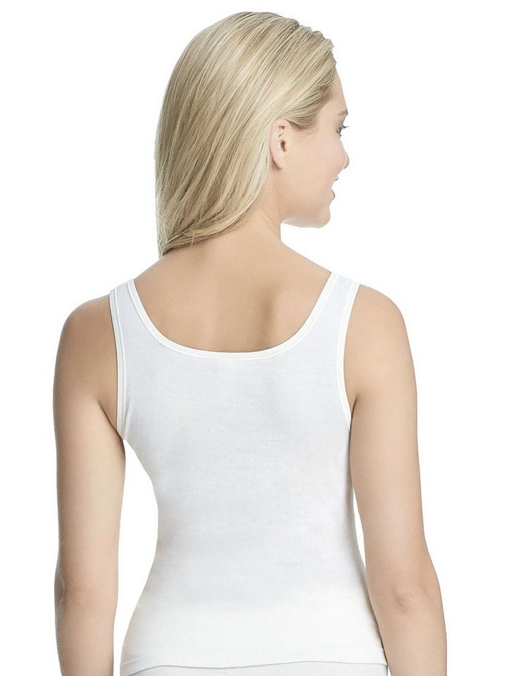 Sangora Thermounterhemd 2er Sparpack Damen Achselhemd Wolle (Spar-Set, 2-St) Bild 4