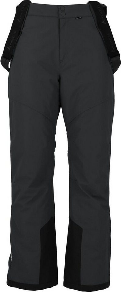 WHISTLER Skijacke Drizzle M Ski Pant W-Pro 10000 BLACK