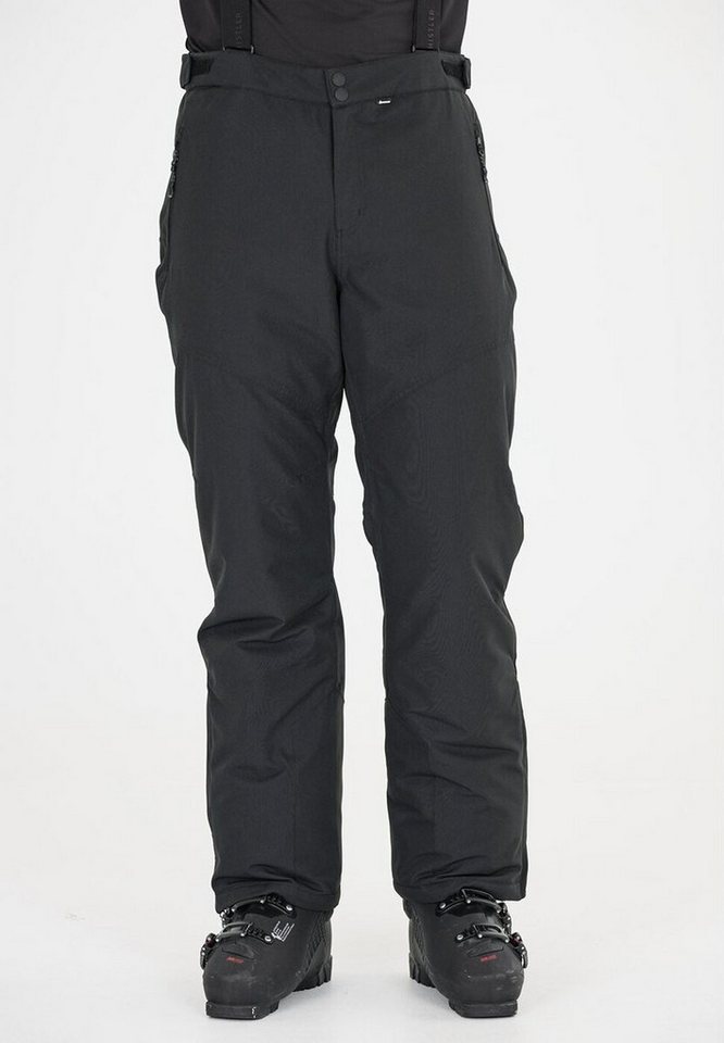WHISTLER Skijacke Drizzle M Ski Pant W-Pro 10000 BLACK Bild 3
