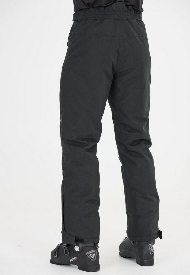 WHISTLER Skijacke Drizzle M Ski Pant W-Pro 10000 BLACK Bild 5