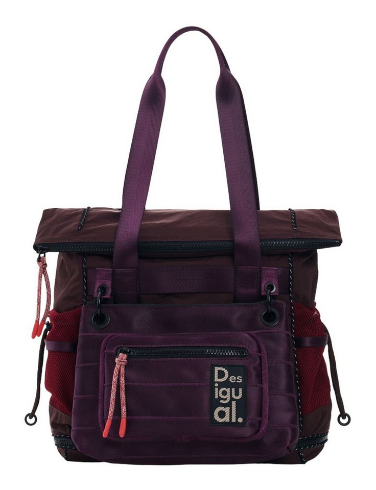 Desigual Rucksack Tannith Voyager Backpack (Set, 2-tlg)