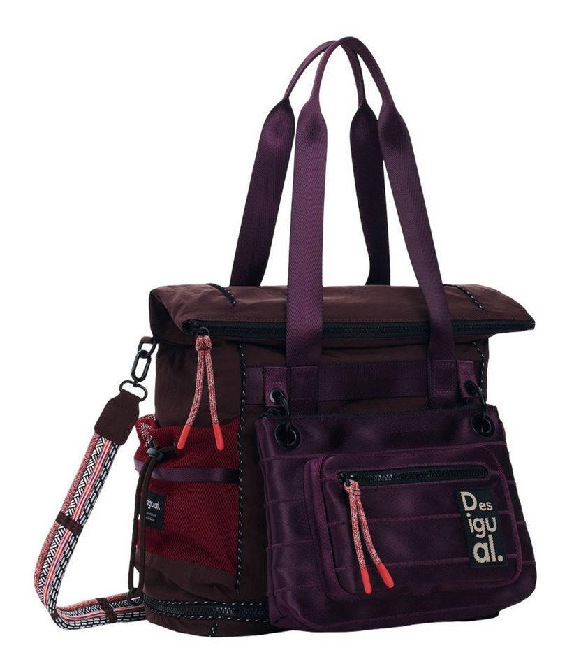 Desigual Rucksack Tannith Voyager Backpack (Set, 2-tlg) Bild 2