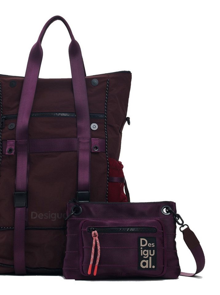 Desigual Rucksack Tannith Voyager Backpack (Set, 2-tlg) Bild 4