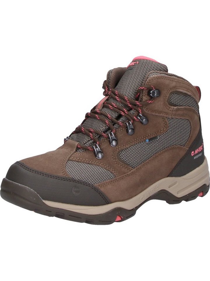 Hi-Tec Storm Damen taupe Wanderschuh