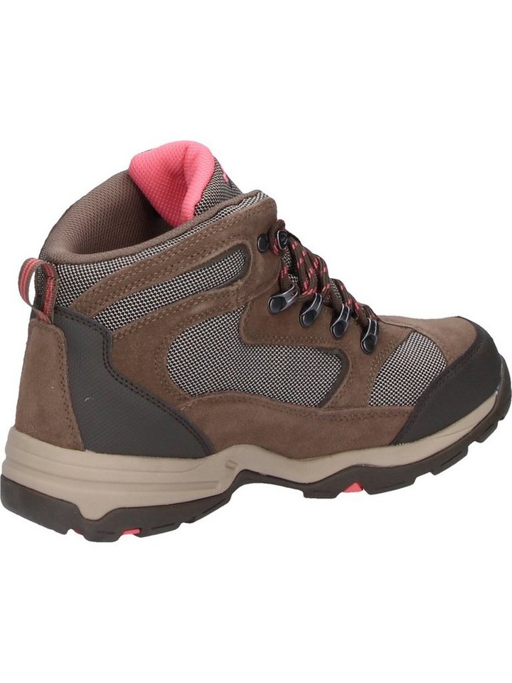 Hi-Tec Storm Damen taupe Wanderschuh Bild 2