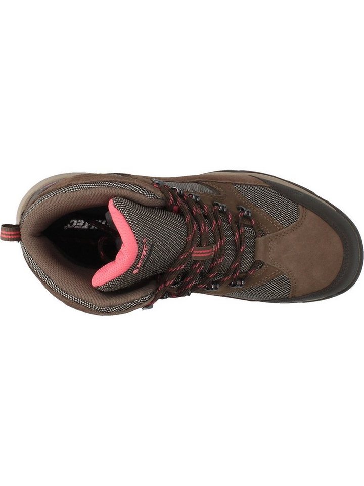 Hi-Tec Storm Damen taupe Wanderschuh Bild 3