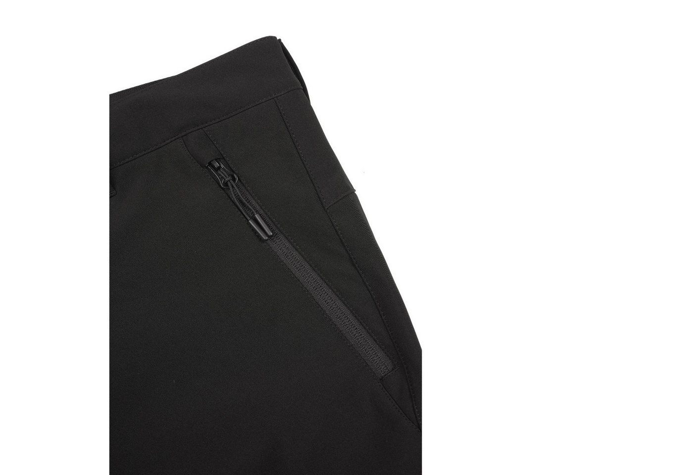 Icepeak Softshellhose Softshellhose Argyle mit Fleecefutter (0-tlg) Bild 3
