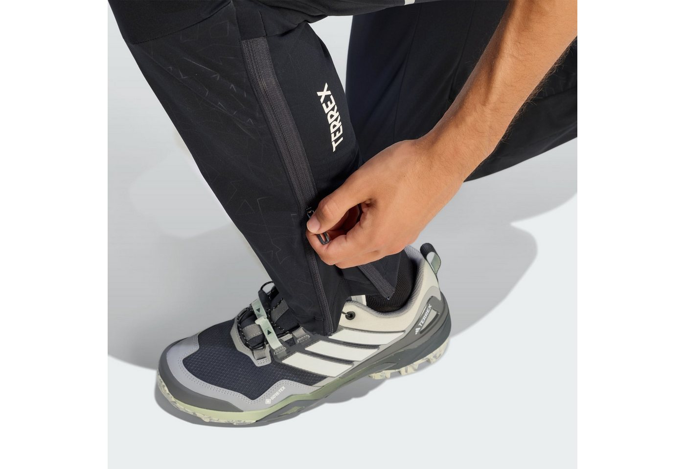adidas TERREX Thermohose TERREX XPERIOR CROSS-COUNTRY SOFTSHELL-HOSE (1-tlg) Bild 4