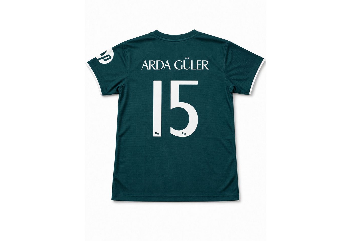 Real Madrid Fußballtrikot Arda Güler Real Madrid Auswarttrikot 2026/2027 für Kinder Bild 2