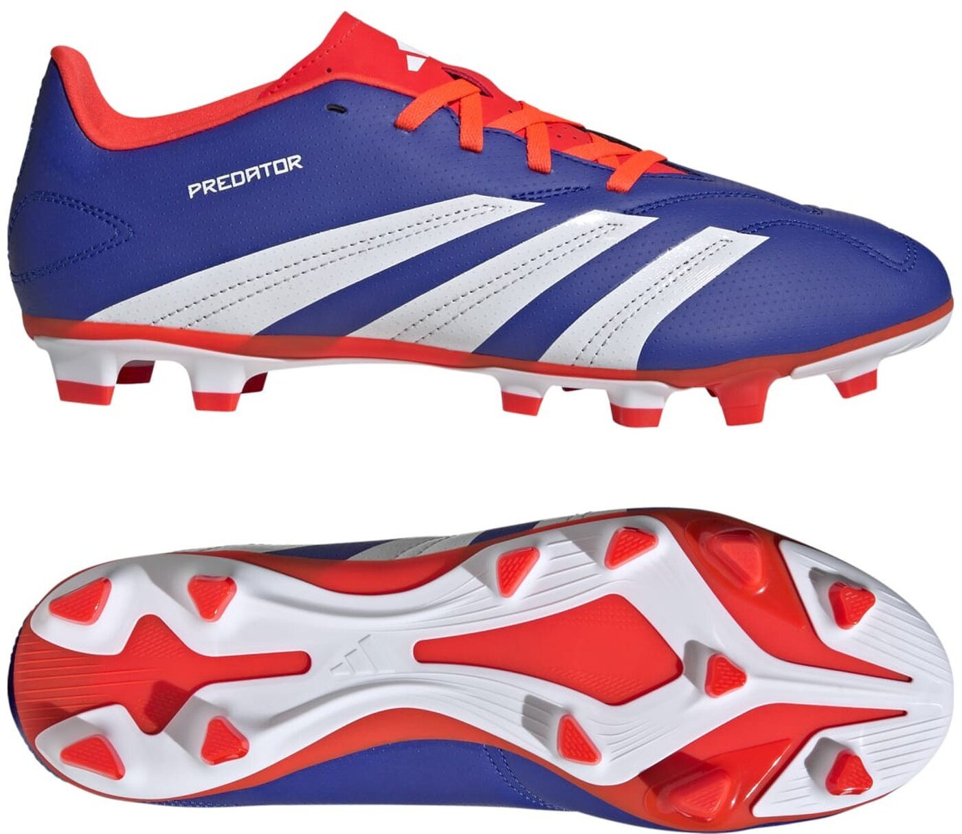 adidas Performance PREDATOR CLUB FxG NAVY Fußballschuh Bild 5