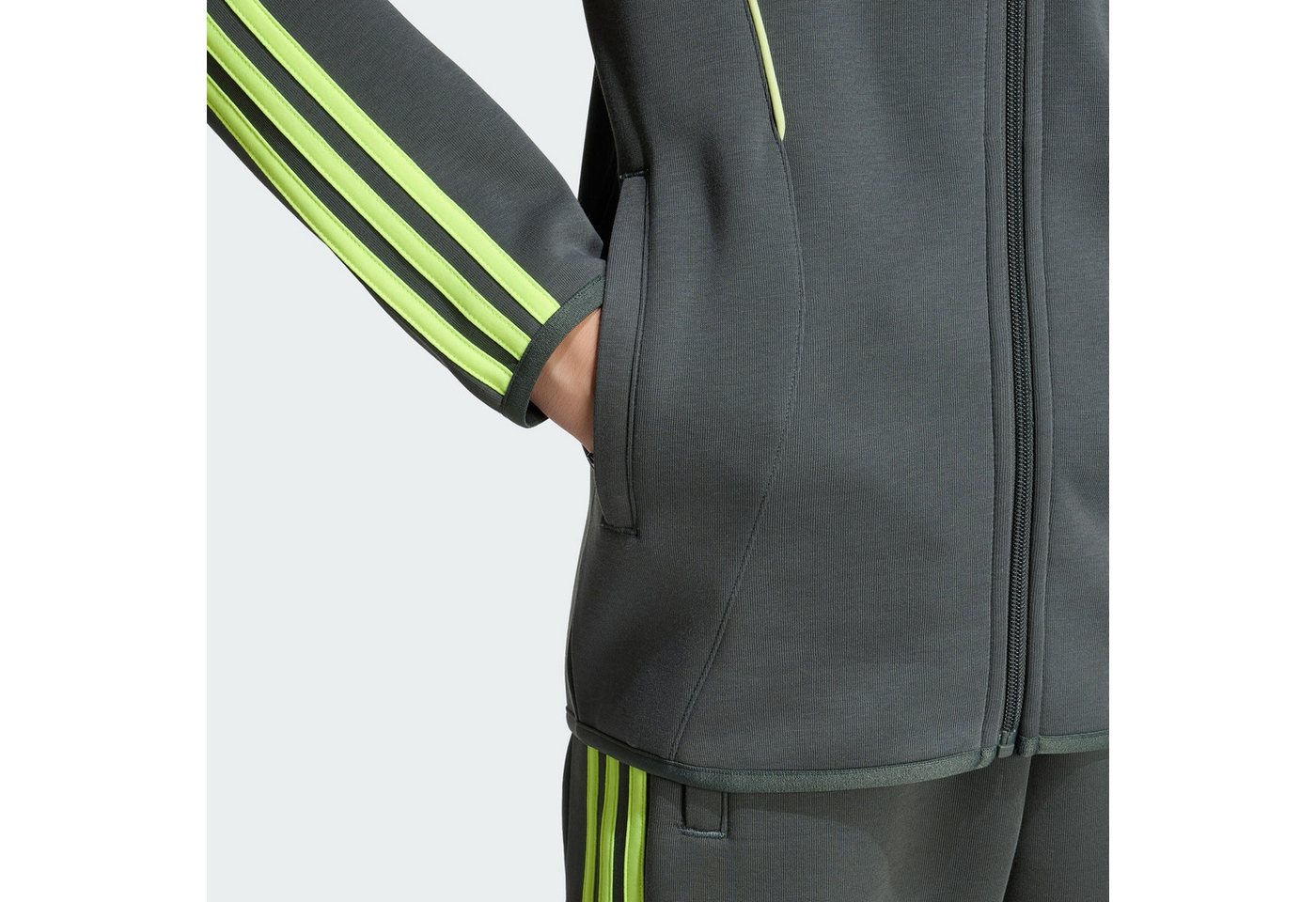 adidas Originals Trainingsjacke SPACER TRAININGSJACKE (1-St) Bild 3