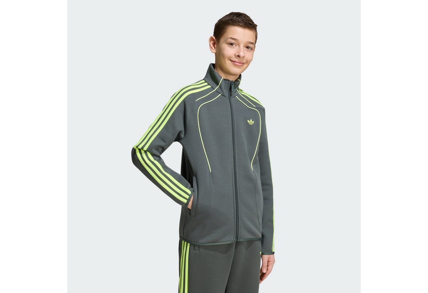 adidas Originals Trainingsjacke SPACER TRAININGSJACKE (1-St) Bild 5