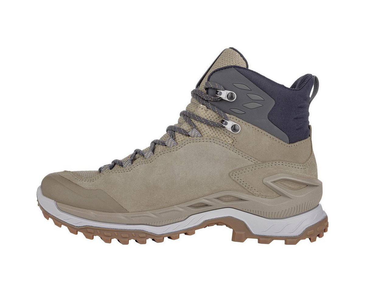 Lowa Innovo Mid Ws Hikingschuh Perfekter Damen-Wanderschuh für Trekking und Wandern, der Komfort