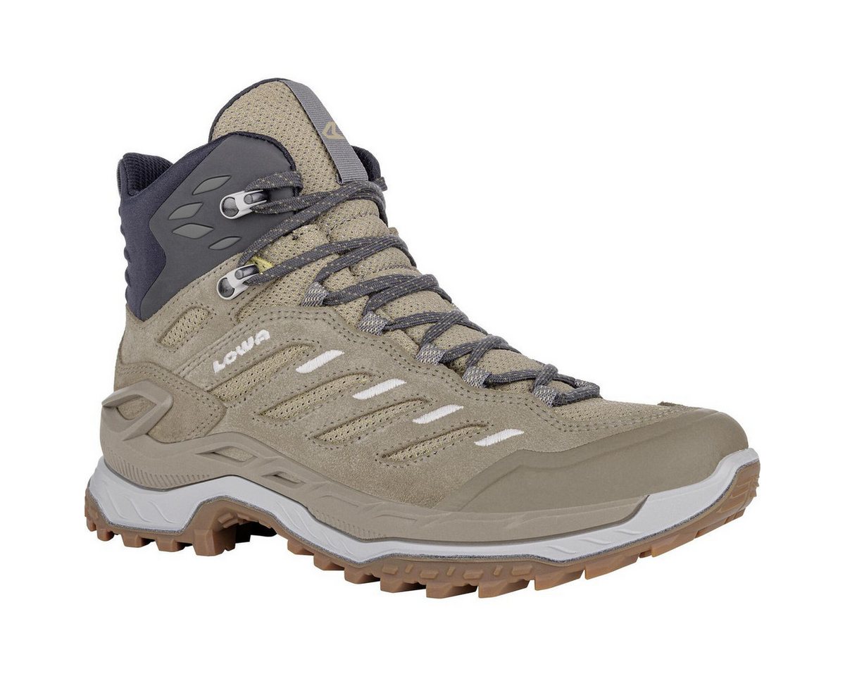 Lowa Innovo Mid Ws Hikingschuh Perfekter Damen-Wanderschuh für Trekking und Wandern, der Komfort Bild 3