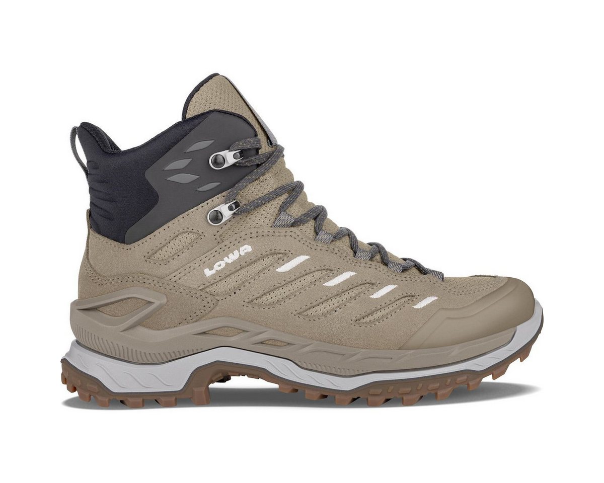 Lowa Innovo Mid Ws Hikingschuh Perfekter Damen-Wanderschuh für Trekking und Wandern, der Komfort Bild 5