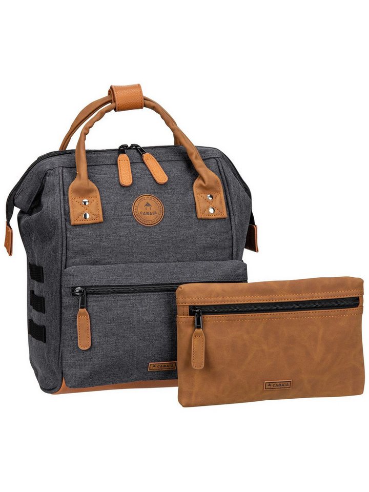 CABAIA Rucksack Adventurer Oxford Small