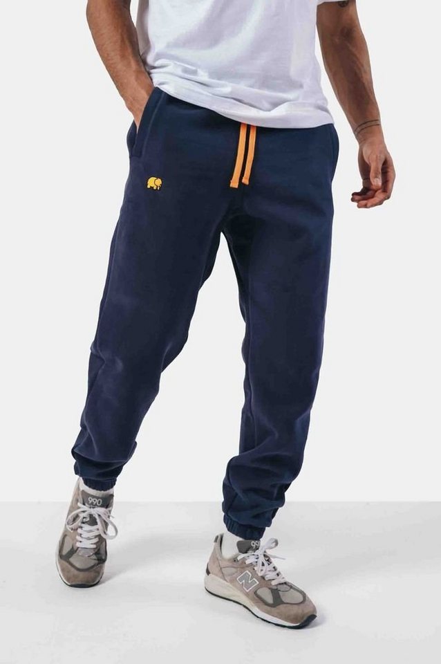 Trendsplant Trainingshose Organic Essential Sweatpants Trendsplant Blue Bild 5