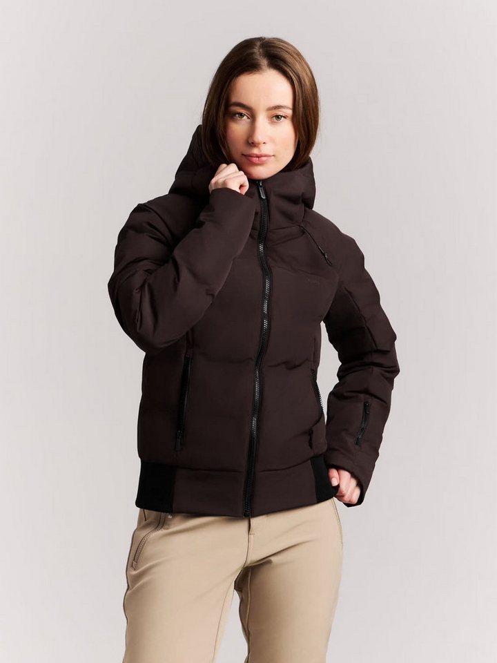 Protest Skijacke DA PRTALYSUMI snowjacket Bild 3