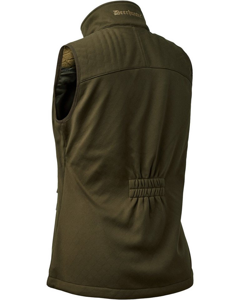 Deerhunter Jagdweste Damen Softshellweste Excape