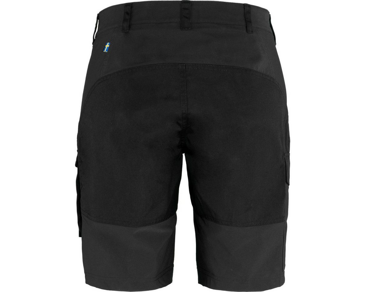 Fjällräven Funktionsshorts Nikka Shorts Curved W Maximale Bewegungsfreiheit und Strapazierfähigkeit dank Bild 3