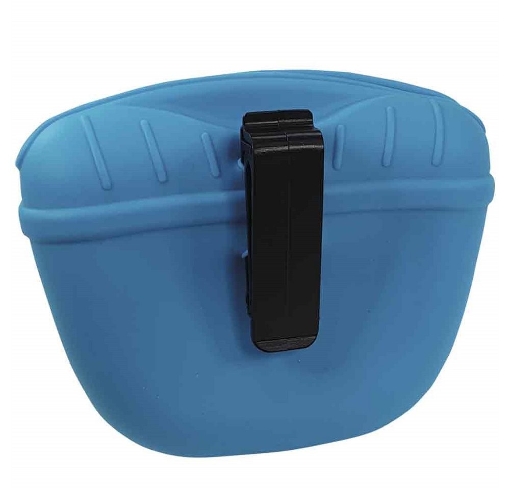 Nobby Leckerlibeutel Nobby Silikon-Snackbeutel - blau Bild 2