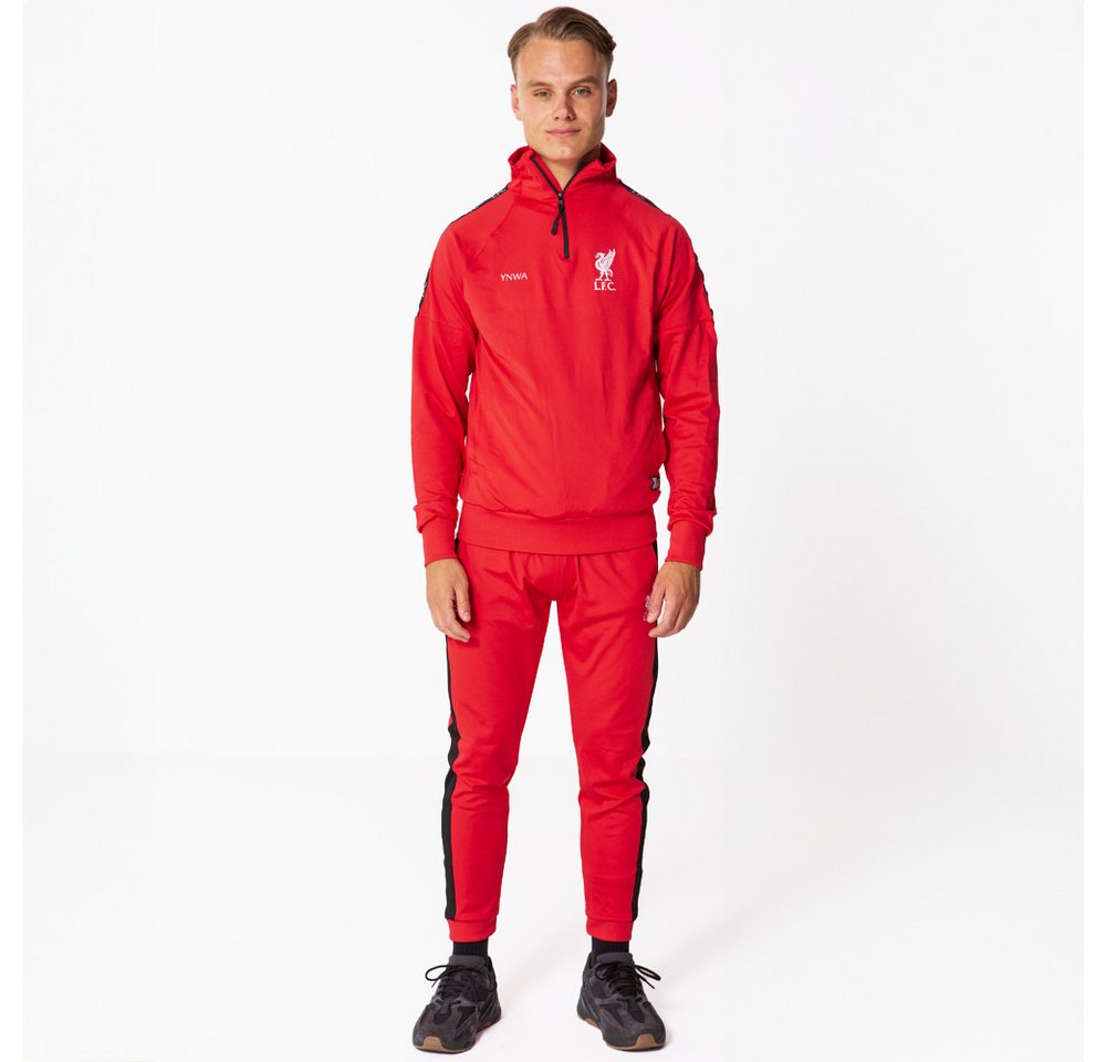 Liverpool Trainingsanzug Liverpool trainingsanzug herren