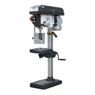 OPTIMUM Säulenbohrmaschine OPTIdrill DQ 25T