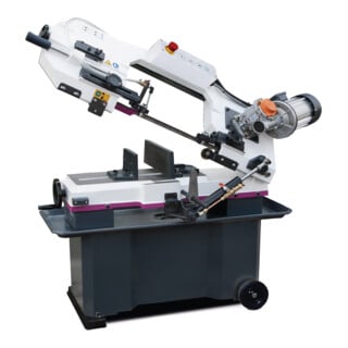 Optimum Getriebe-Metallbandsäge OPTIsaw SD 200V