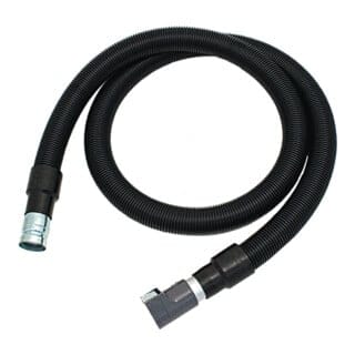 cleancraft Schlauch Ø 50mm 3m antistatisch mit Anschlüssen