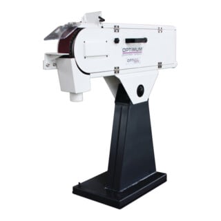 Optimum Bandschleifmaschine OPTIgrind GBS 75