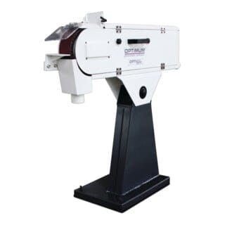 Optimum Bandschleifmaschine OPTIgrind GBS 75