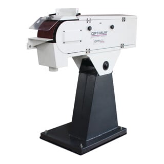 Optimum Bandschleifmaschine OPTIgrind GBS 150