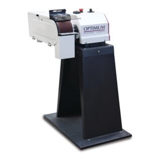 Optimum Bandschleifmaschine OPTIgrind GB 120 SD