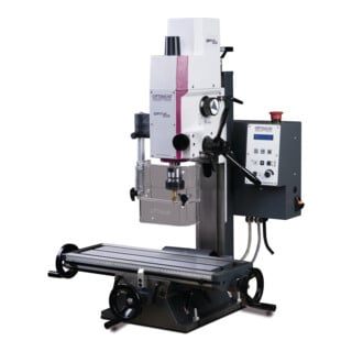 Optimum Bohr-Fräsmaschine OPTImill MH 20V