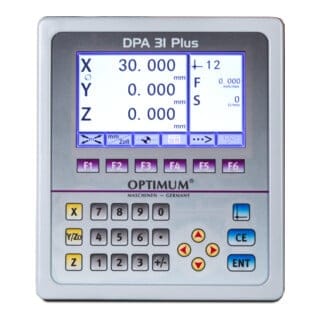 OPTIMUM Digitale Positionsanzeige DPA 31Plus