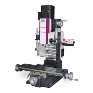 OPTIMUM Fräsmaschine OPTImill MH 25PV