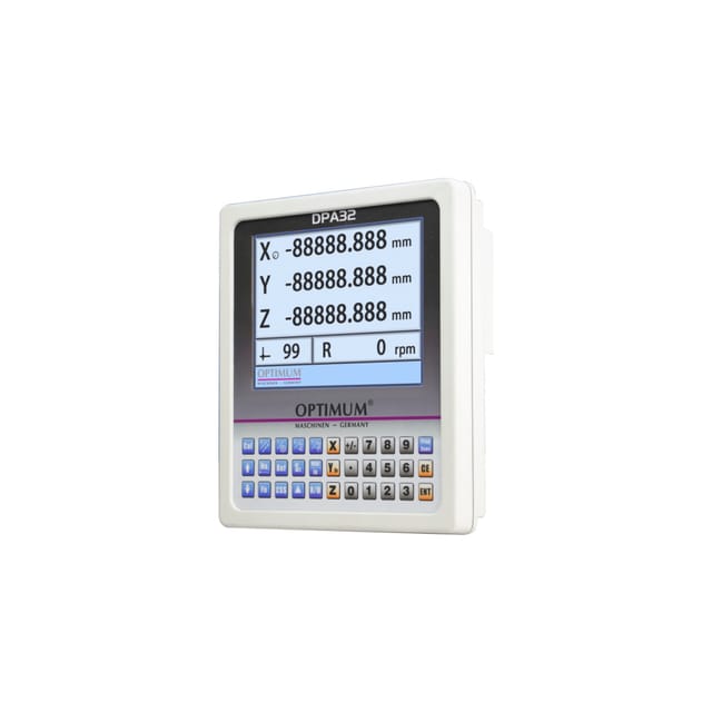Optimum Digitale Positionsanzeige Dpa 32