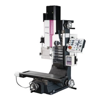 OPTIMUM Fräsmaschine OPTImill MH 25SPV