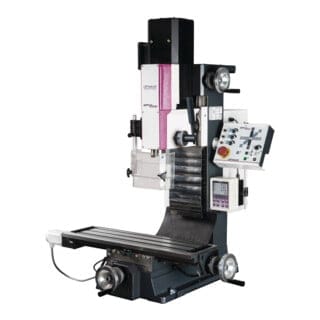OPTIMUM Fräsmaschine OPTImill MH 25SPV