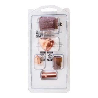 schweisskraft Starter-Set Schweisskraft Pluscut 45A