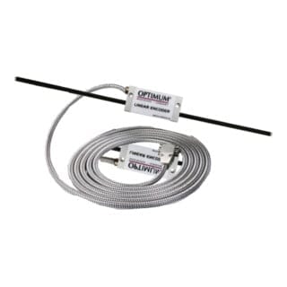 Optimum Messleiste MSM 50 mm Länge 185 mm
