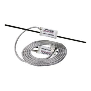Optimum Messleiste MSM 300 mm Länge 435 mm