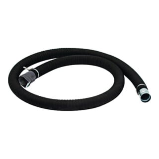 cleancraft Schlauch Ø 40 mm ölresistent 4 m