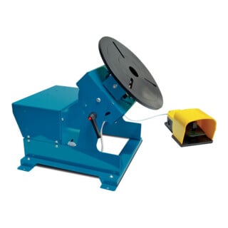 schweisskraft Schweißdrehtisch Automa 2000 SPS POWER 76
